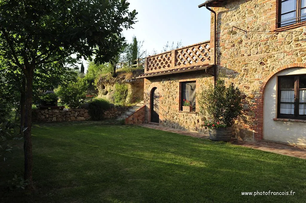 Farm stay Agriturismo Il Sasso Montepulciano