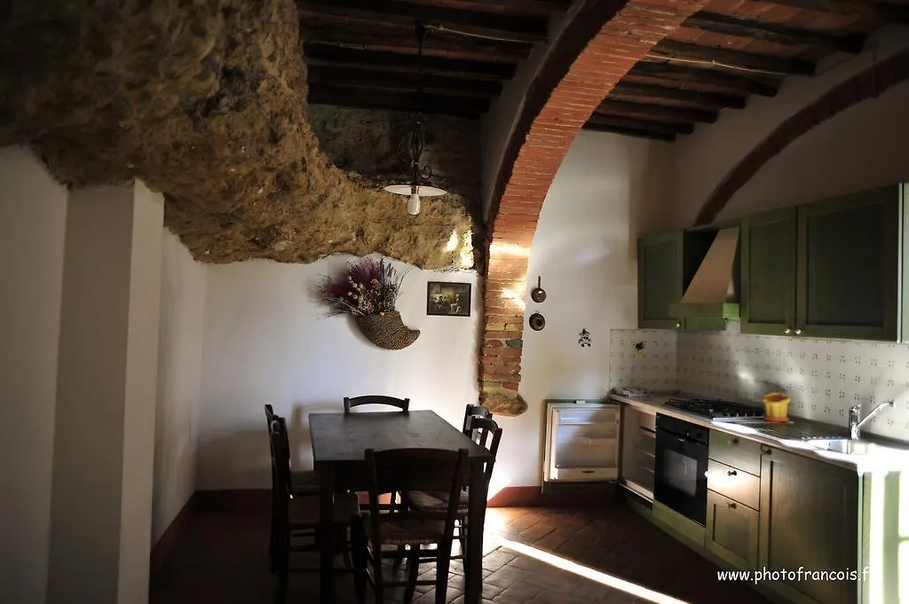 Agriturismo Il Sasso Montepulciano Farm stay