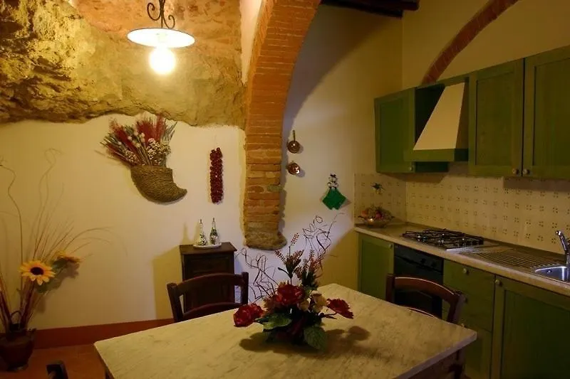Agriturismo Il Sasso Montepulciano 0*,