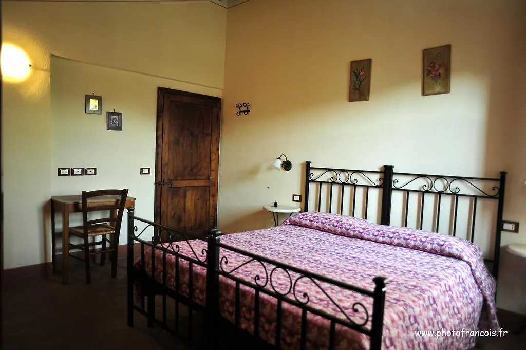 Agriturismo Il Sasso Montepulciano Farm stay