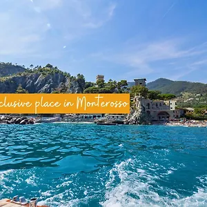 La Casa Del Gigante Luxury Collection Apartment Monterosso al Mare