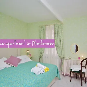 Levre De Cuppi Apartment Monterosso al Mare