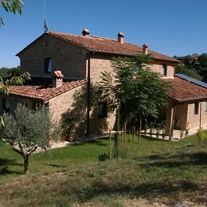 Holiday home Residenza Al Poggio Degli Ulivi, Montepulciano