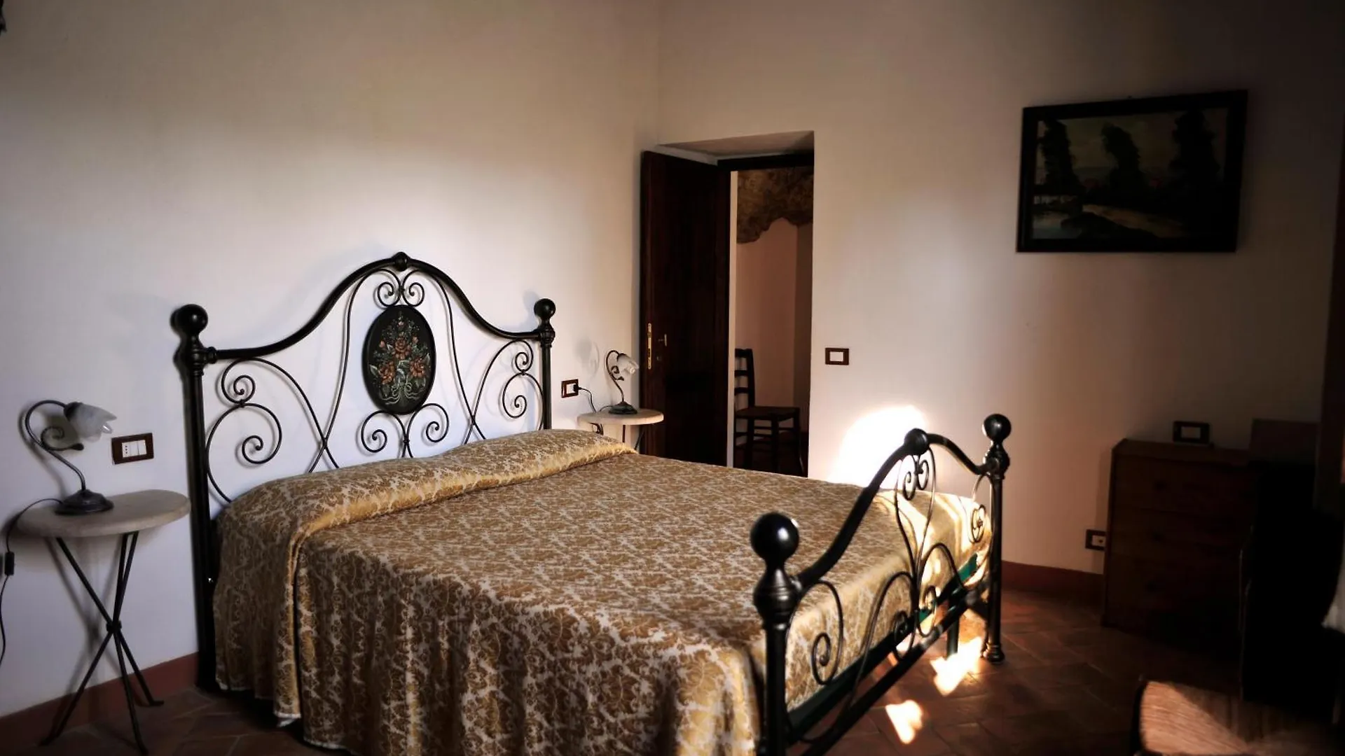 Agriturismo Il Sasso Montepulciano Italy
