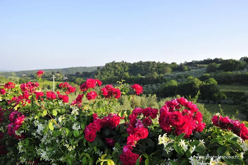 Agriturismo Il Sasso Montepulciano