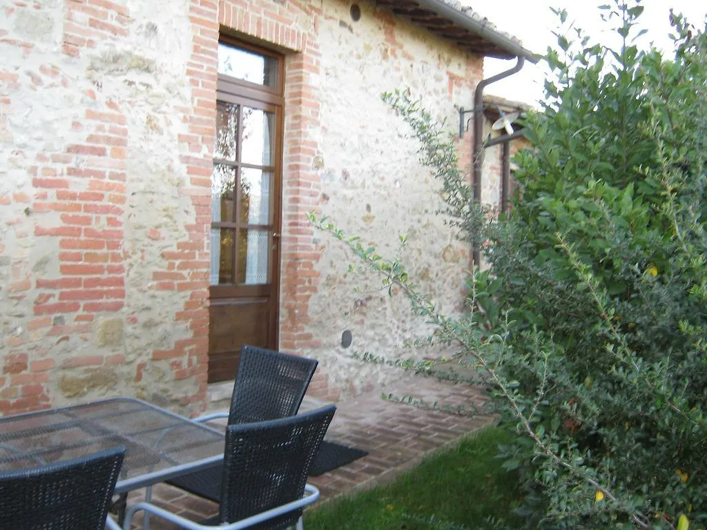 Farm stay Agriturismo Il Sasso Montepulciano