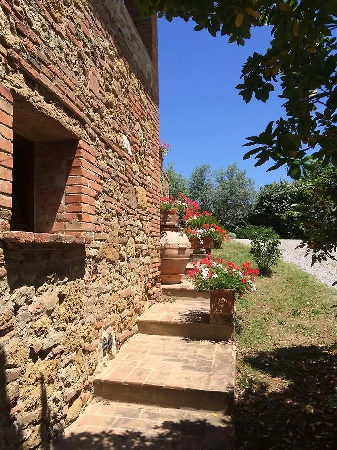 Agriturismo Il Sasso location